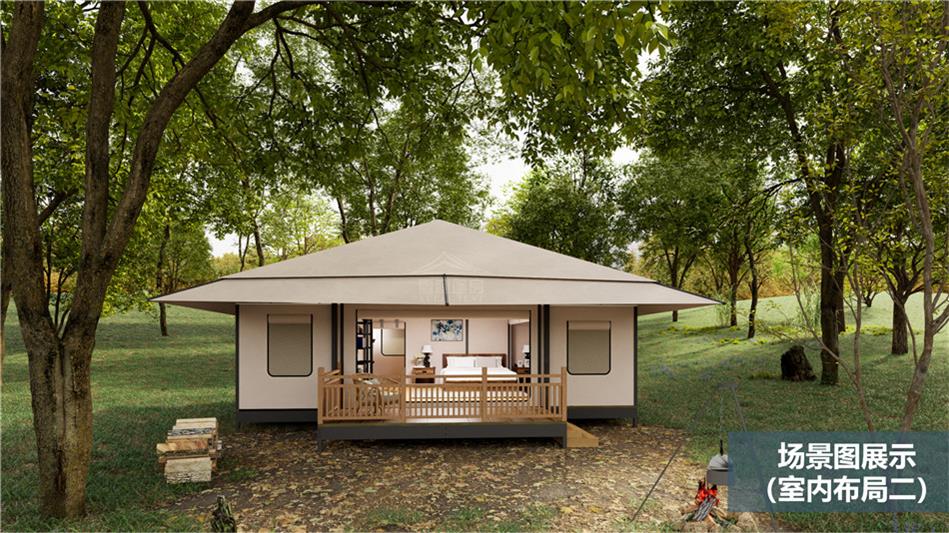 恩施市户外酒店帐篷