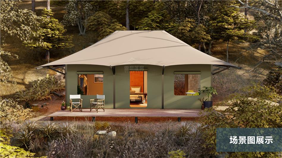 恩施市户外酒店帐篷厂家