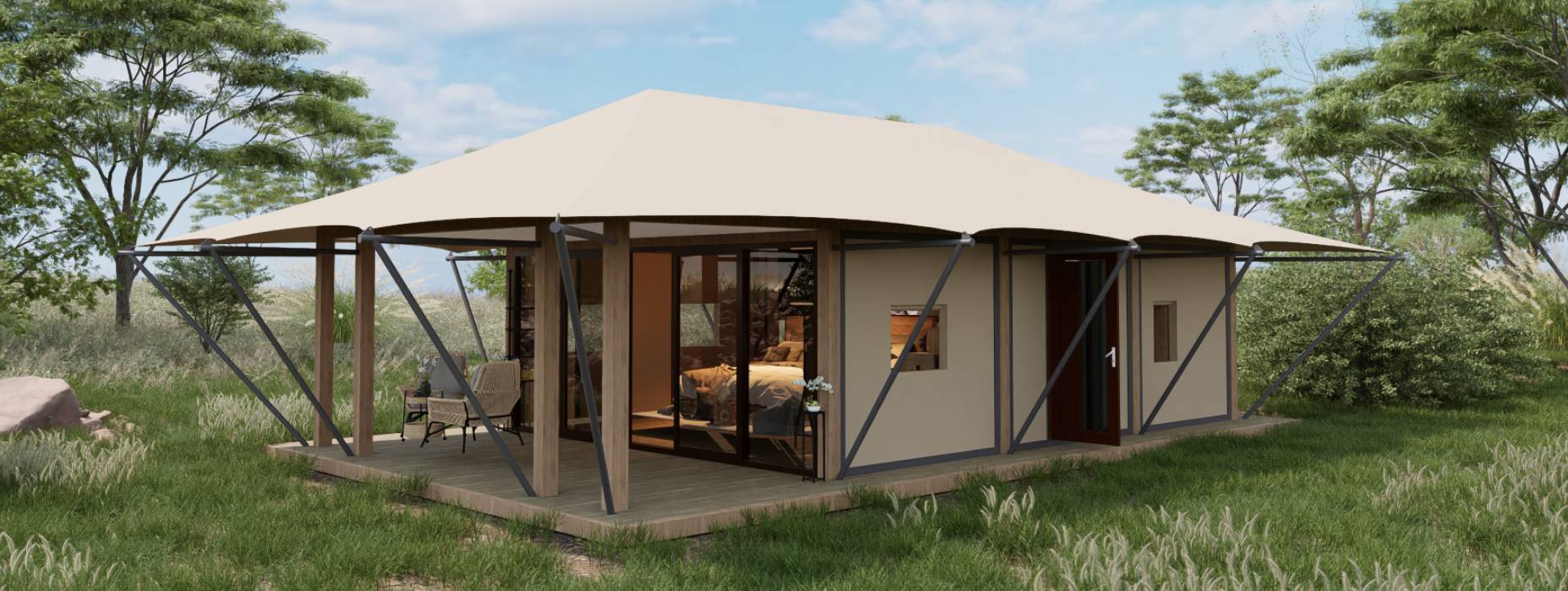 恩施市户外酒店帐篷厂家